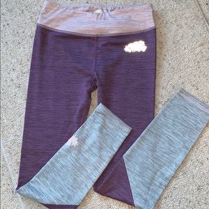 Roots Girls Colour-block leggings 💜